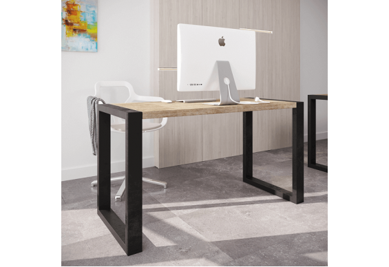 Стіл офісний Метал-дизайн Спот 176x80 (MT-SO-ST2)