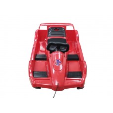 Санки Alpen Gaudi Double Race Red (ALP-RED) Санки Alpen Gaudi Double Race Red (ALP-RED)