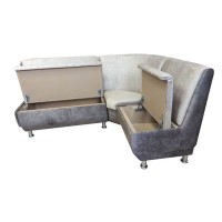 Кухонний куток Mario Rosso Ходор / Hodor кут Г (MRHodor1)