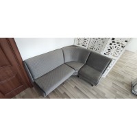 Кухонний куток Mario Rosso Лорд / Lord кут Г (MRLord1)