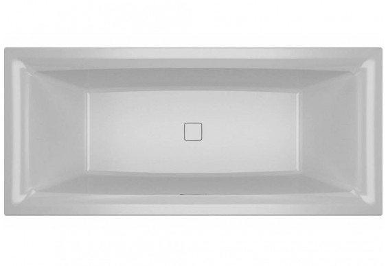 Акрилова ванна Riho Still Square ELITE (PLUG & PLAY) 170x75 см, L, без ніжок (BD14005)