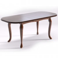 Cтіл розкладний Арбор Древ Консул 2000(2800)x1000x760 на 2 вставки (STKONSUL)