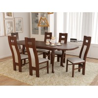 Cтіл розкладний Арбор Древ Консул 2000(2800)x1000x760 на 2 вставки (STKONSUL)