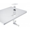 Сифон для душового піддону Excellent Zero без кришки, Ø 50 (INEX.1616.90)