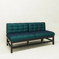 Прямий диван Alumix TMK Карфаген (DVN-K)