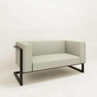 Прямий диван Alumix TMK Спарта (DVN-S)