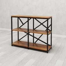 Стелаж-консоль Alumix TMK, 3 полиці (STL-03)