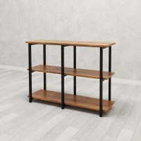 Стелаж-консоль Alumix TMK, 3 полиці (STL-04) Стелаж-консоль Alumix TMK, 3 полиці (STL-04)