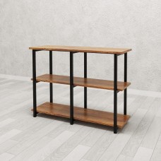 Стелаж-консоль Alumix TMK, 3 полиці (STL-04)