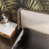 Двоспальне ліжко WoodSoft Atlanta 160x200 (Atlanta160x200JAS)