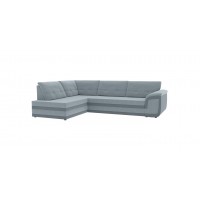 Кутовий диван ВІКОМеблі Baron / Барон, сірий (Viko55-Baron)