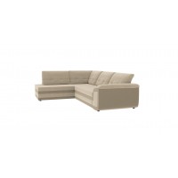 Кутовий диван ВІКОМеблі Baron / Барон, бежевий (Viko50-Baron)