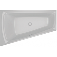 Акрилова ванна Riho Still Smart ELITE (PLUG & PLAY) 170x110 см, R, без ніжок (BD15005)