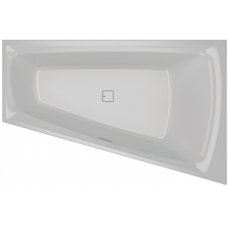 Акрилова ванна Riho Still Smart ELITE (PLUG & PLAY) 170x110 см, L, без ніжок (BD16005)