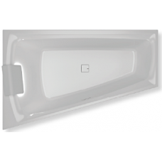 Акрилова ванна Riho Still Smart LED 170x110 см, R, без ніжок (BR0300500K00130)
