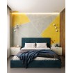 Двоспальне ліжко Шик Галичина Сіті 180x200 (Shyk-siti-180x200)