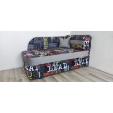 Дитячий диван Mario Rosso Street / Стріт (MRStreet) Дитячий диван Mario Rosso Street / Стріт (MRStreet)