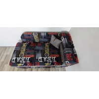 Дитячий диван Mario Rosso Street / Стріт (MRStreet)