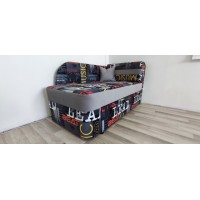 Дитячий диван Mario Rosso Street / Стріт (MRStreet)