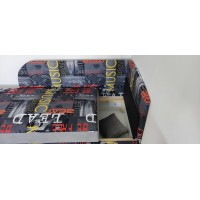 Дитячий диван Mario Rosso Street / Стріт (MRStreet)