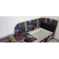 Дитячий диван Mario Rosso Street / Стріт (MRStreet)