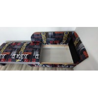 Дитячий диван Mario Rosso Street / Стріт (MRStreet)