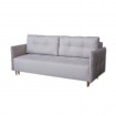 Прямий розкладний диван ТМ Віка Greys / Грейс (Vika5-Greys)