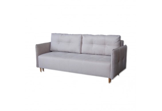 Прямий розкладний диван ТМ Віка Greys / Грейс (Vika5-Greys)
