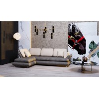 Кутовий диван Елегант Benefit 3 / Бенефіт 3 (BN-F-3)