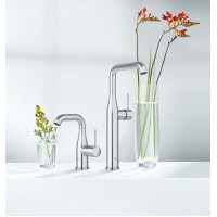 Змішувач для умивальника Grohe Essence XL-size, хром (32901001)