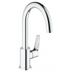 Змішувач для кухні Grohe BauFlow, хром (31220000)