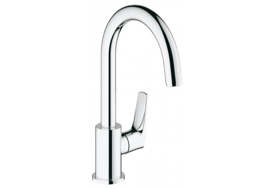 Змішувач для кухні Grohe BauFlow, хром (31220000)