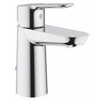 Змішувач для умивальника Grohe BauEdge S-size, хром (23329000)