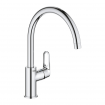 Змішувач для кухні Grohe BauFlow, хром (31538001)