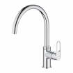 Змішувач для кухні Grohe BauFlow, хром (31538001)