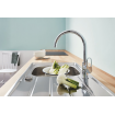 Змішувач для кухні Grohe BauFlow, хром (31538001)