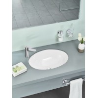 Змішувач для умивальника Grohe BauEdge M-size, хром (23758000)