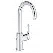 Змішувач для умивальника Grohe Eurosmart L-size, хром (23537002)