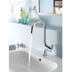 Змішувач для умивальника Grohe Eurosmart L-size, хром (23537002)