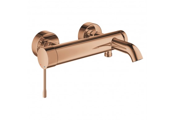 Змішувач для ванни Grohe Essence, мідь (33624DA1)