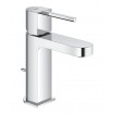 Змішувач для умивальника Grohe Plus S-size, хром (23870003)