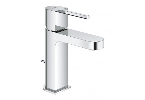 Змішувач для умивальника Grohe Plus S-size, хром (23870003)