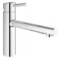 Змішувач для кухні Grohe Concetto, хром (30273001) Змішувач для кухні Grohe Concetto, хром (30273001)