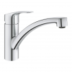 Змішувач для кухні Grohe Eurosmart, хром (3328130E)