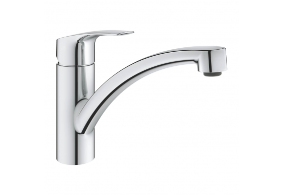 Змішувач для кухні Grohe Eurosmart, хром (3328130E)