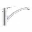 Змішувач для кухні Grohe Eurosmart, хром (3328130E)