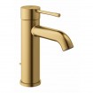 Змішувач для умивальника Grohe Essence S-size, золотий (23589GN1)