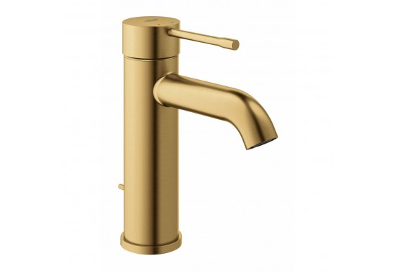 Змішувач для умивальника Grohe Essence S-size, золотий (23589GN1)