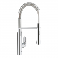 Змішувач для кухні Grohe K7, хром (31379000)