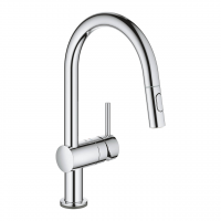 Змішувач для кухні Grohe Minta Touch, хром (31358002) Змішувач для кухні Grohe Minta Touch, хром (31358002)